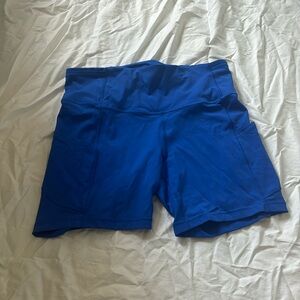 Lululemon biker shorts